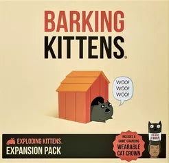 Barking Kittens