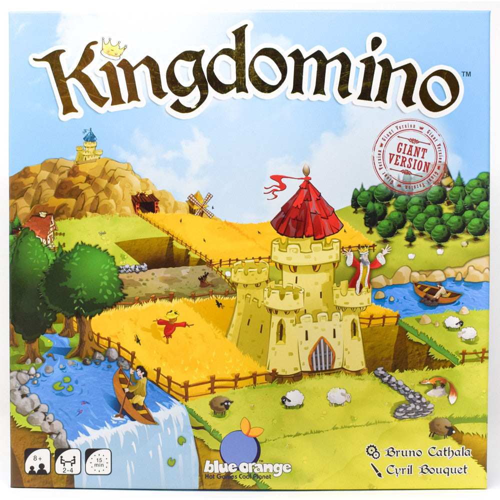 Kingdomino - Giant Version