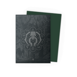 Dragon Shield: Standard 100ct Art Sleeves - Golgari Swarm