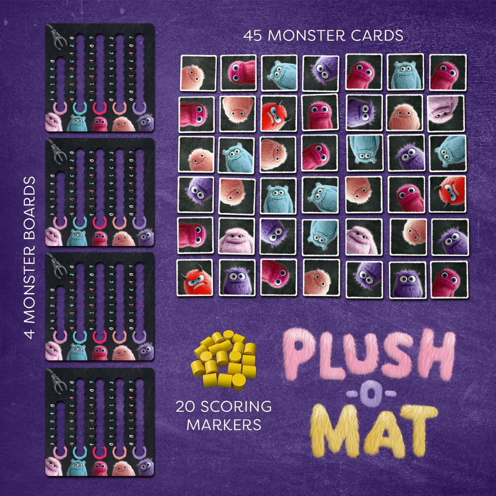 Plush-O-Mat