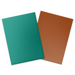 Dragon Shield: Standard 100ct Sleeves - Power and Copper