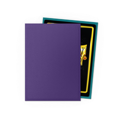 Dragon Shield: Standard 100ct Sleeves - Soul and Petrol