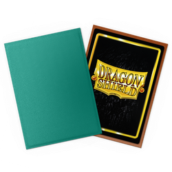 Dragon Shield: Standard 100ct Sleeves - Power and Copper