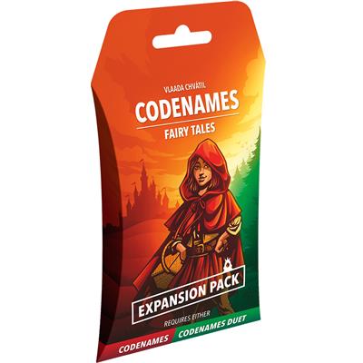 Codenames: Fairy Tales Expansion Pack