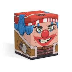 SQUAROES: Buggy the Clown