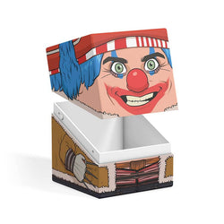 SQUAROES: Buggy the Clown