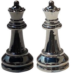 Bobby Fischer Metal Ultimate Chess Pieces