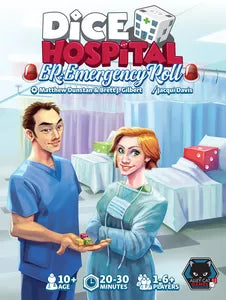 Dice Hospital-ER: Emergency Roll