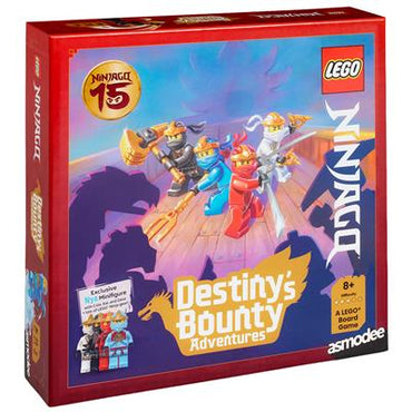 Ninjago: Destiny's Bounty Adventures