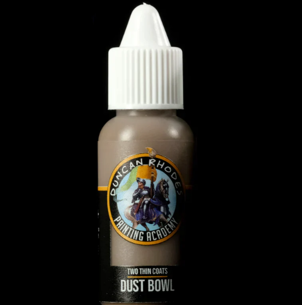 Two Thin Coats: Dust Bowl