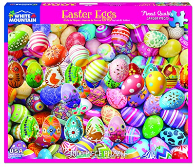 Easter Eggs