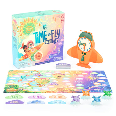 Time To Fly