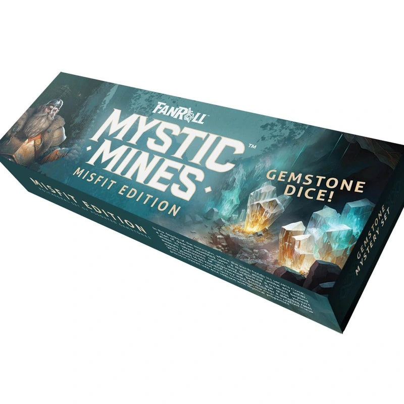 Misfit Dice - Blind Box D7 Dice Set (Copy)