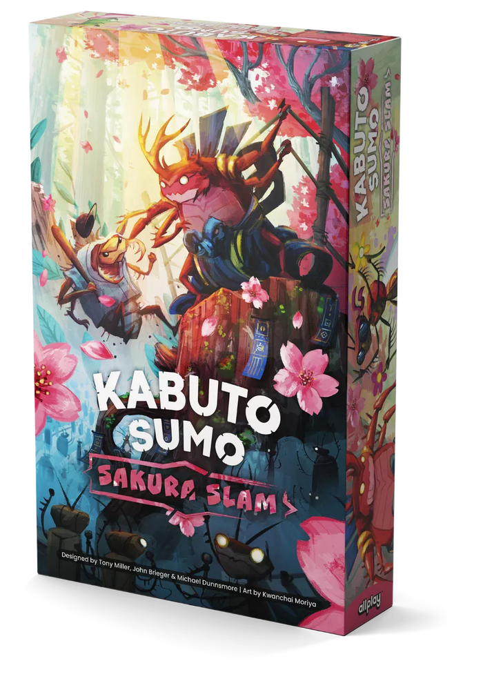 Kabuto Sumo: Sakura Slam