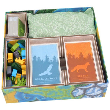 Folded Space Insert - Cascadia - FS-CSCDA