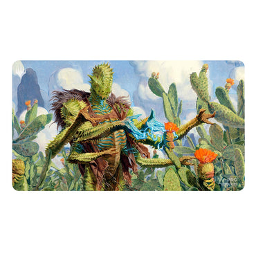 Ultra PRO: Playmat - Outlaws of Thunder Junction (Bristly Bill, Spine Sower)
