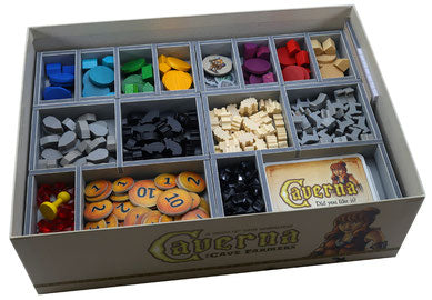 Folded Space Insert - Caverna - FSCAVv2