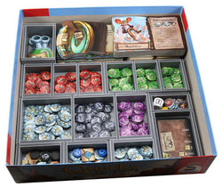 Folded Space Insert - Quacks of Quedlinburg - FS-QUAv2