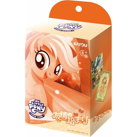 My Little Pony TCG: Friendships Begin Starter Deck