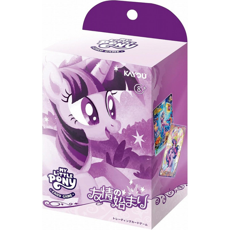 My Little Pony TCG: Friendships Begin Starter Deck