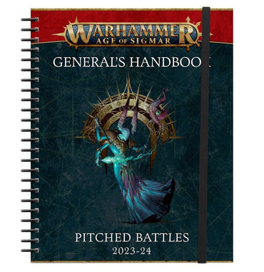 Warhammer Dawnbringers: General's Handbook