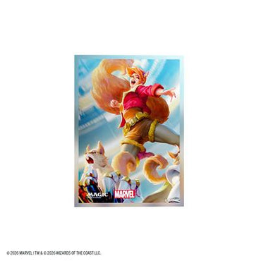 Marvel Super Heroes Premium Art Sleeves - Go Nuts!