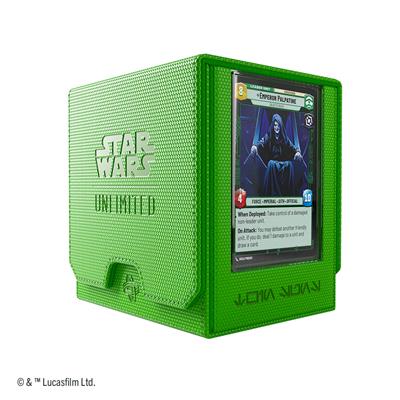 Star Wars: Unlimited Twin Suns Deck Pod (Green)