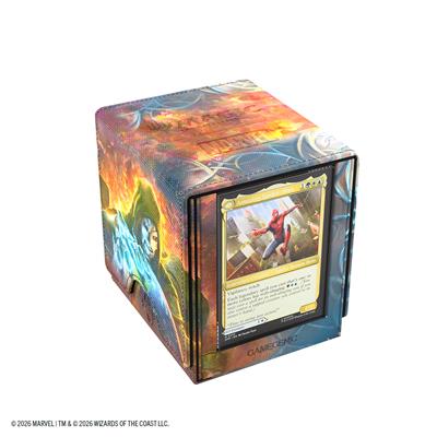 Sidekick PRO 100+ XL - Doom Reigns Supreme/Loki Laufeyson