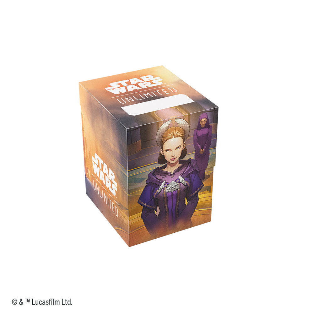 Padme Amidala Soft Crate