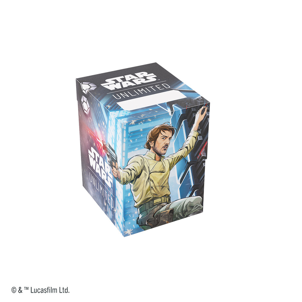 Cassian Andor Soft Crate