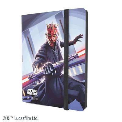 Star Wars: Unlimited Casual Album 18-Pocket (Copy)
