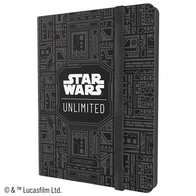 Star Wars: Unlimited Casual Album 18-Pocket