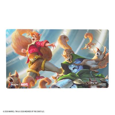 Marvel Super Heroes: Go Nuts! Prime Playmat