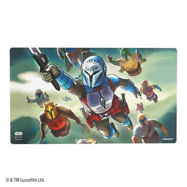 Star Wars: Unlimited Game Mat - Bo-Katan Kryze