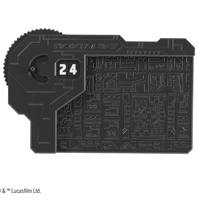 Star Wars: Unlimited - Damage Pad (Black)