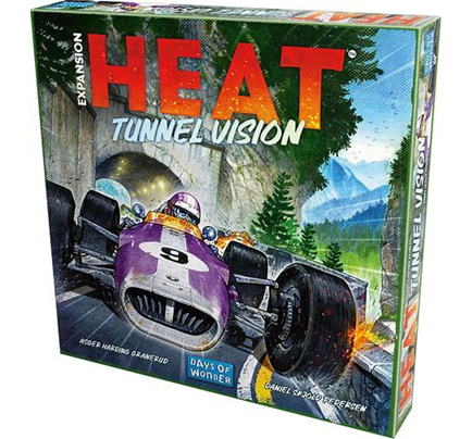 Heat: Tunnel Vision Expansion