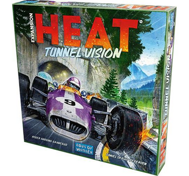 Heat: Tunnel Vision Expansion