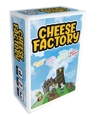 Cheese Factory