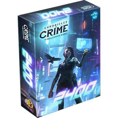 Chronicles of Crime: The Millenium Series - 2400