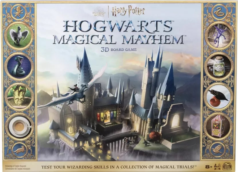 Harry Potter: Hogwarts Magical Mayhem