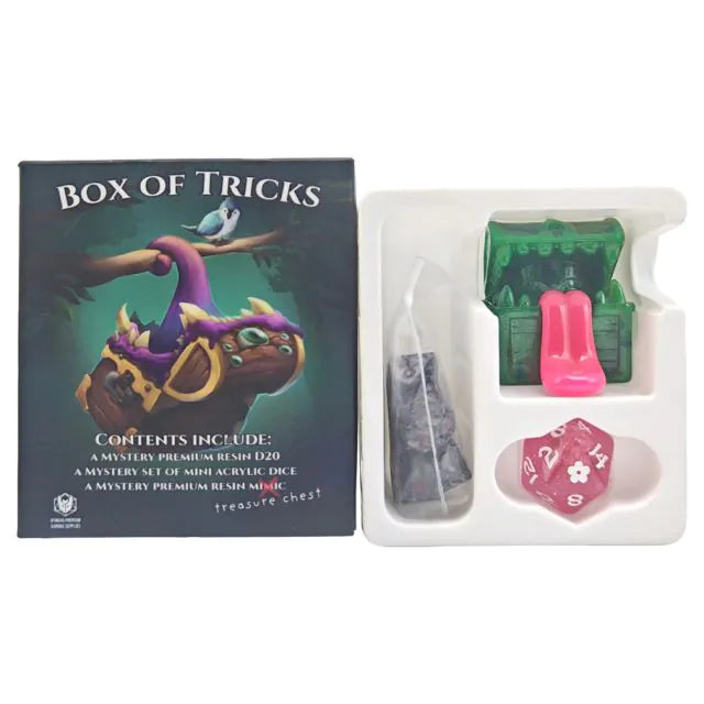 Box of Tricks
