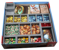 Folded Space Insert - Quacks of Quedlinburg - FS-QUAv2