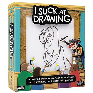 I Suck At Drawing