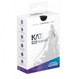 Ultimate Guard Katana Sleeves Black