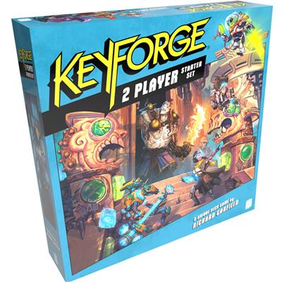 Keyforge: Winds of Exchange 2-Player Starter Set