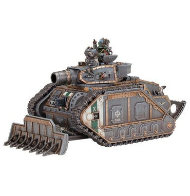Warhammer The Horus Heresy: Solar Auxilia Leman Russ Assault Tank
