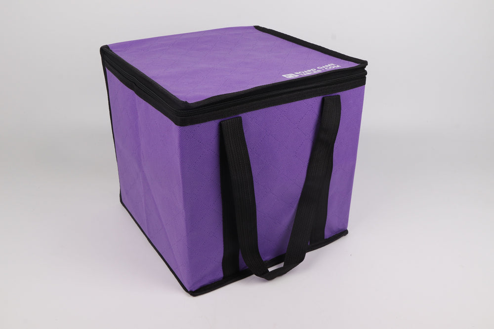 Lightweight Board Game Bag: Purple