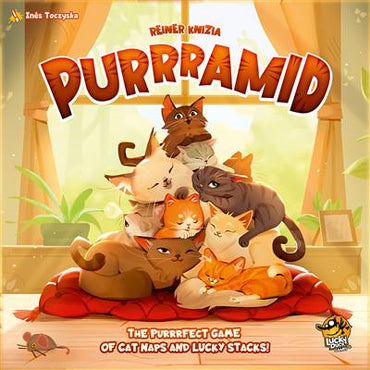 Purrramid