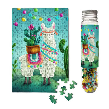 Micro Puzzles: Llama Bama Ding Dong