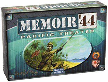 Memoir '44: Pacific Theater